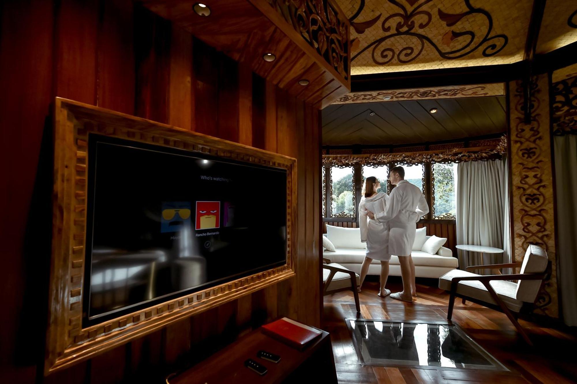 Rancho Bernardo Luxury Villas And Resort Bagac Exteriér fotografie