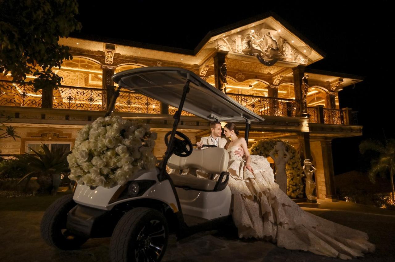 Rancho Bernardo Luxury Villas And Resort Bagac Exteriér fotografie