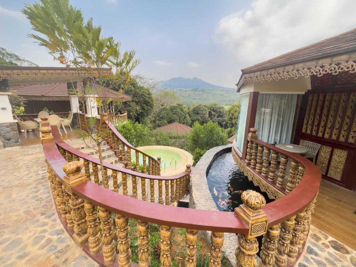 Rancho Bernardo Luxury Villas And Resort Bagac Exteriér fotografie