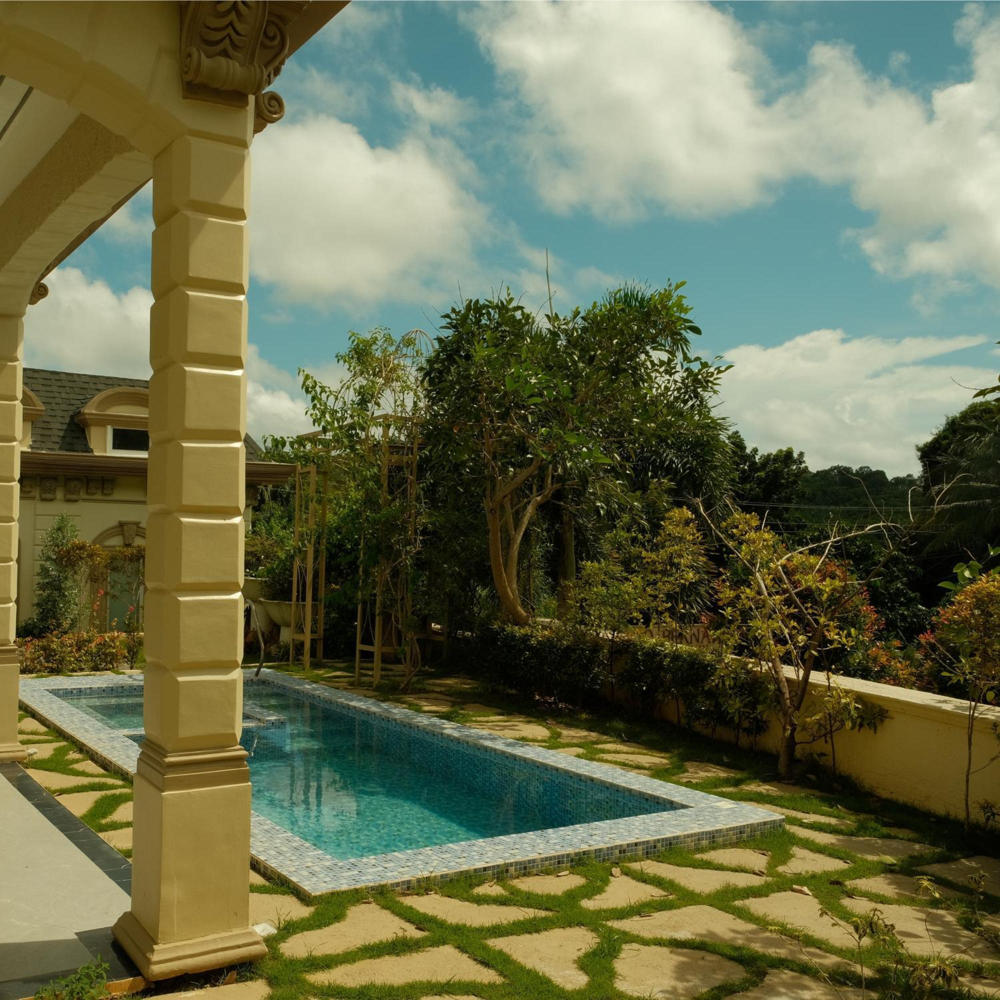 Rancho Bernardo Luxury Villas And Resort Bagac Exteriér fotografie